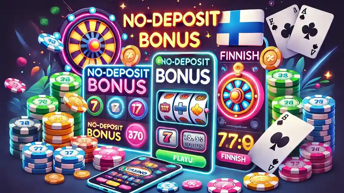 Nettikasinot no Deposit Bonus