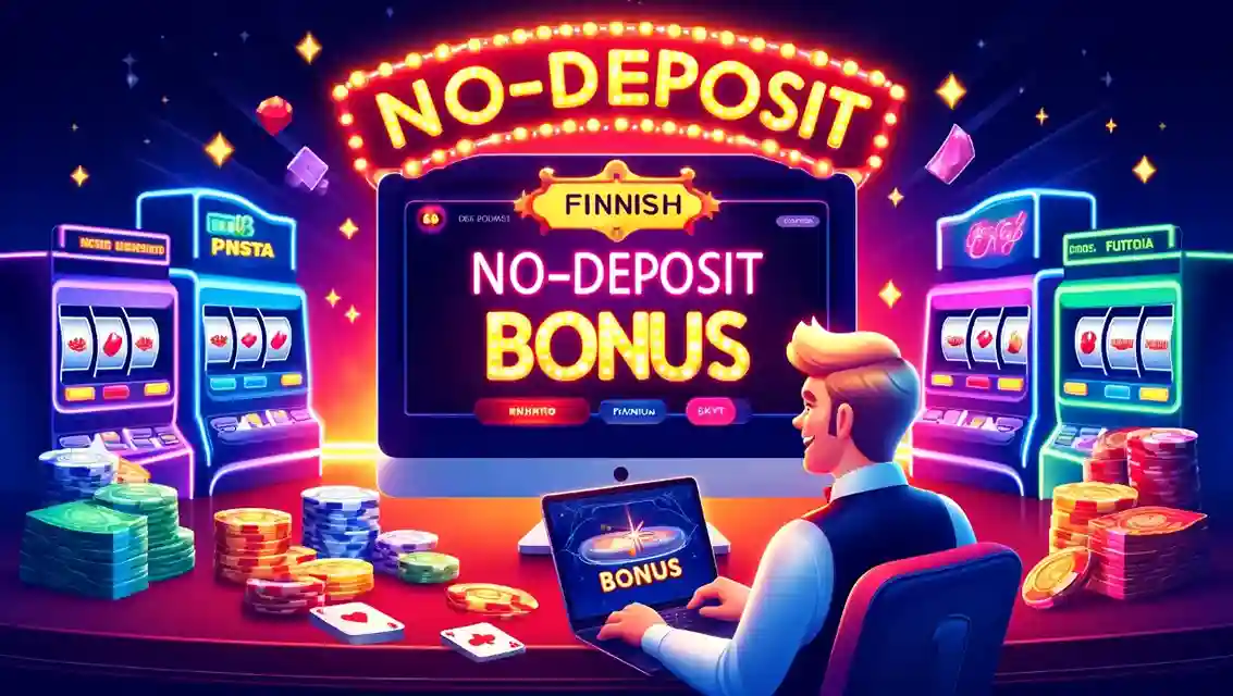 Nettikasino no Deposit Bonus